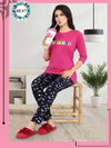 Vol Dk 320 Summer Special Hosiery cotton Night Suits Wholesale Price In Surat
